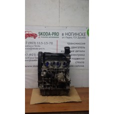06A100044H двигатель 1.6MPI BSE шкода